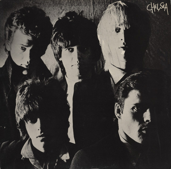 Chelsea - Chelsea - Original UK LP 1977 - Step Forward Records