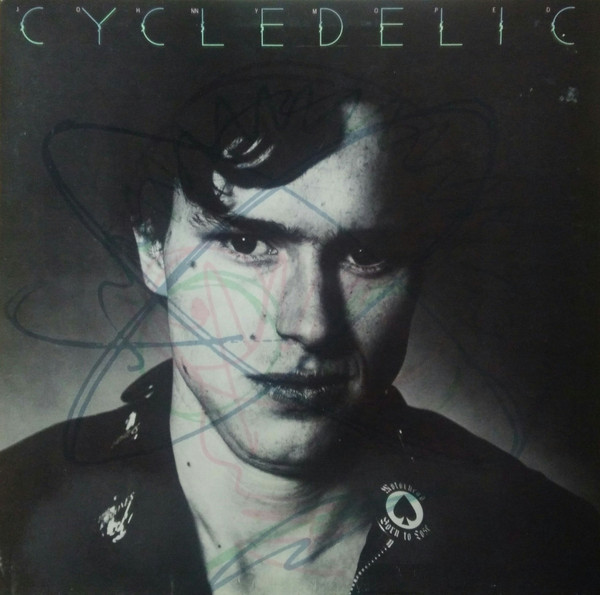 Johnny Moped - Cycledelic - Original UK LP 1978 - Chiswick Records