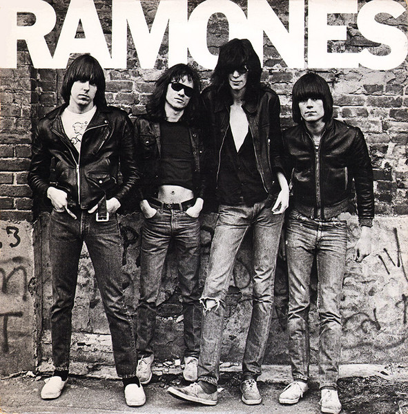 Ramones - Ramones - Original US LP First Pressing 1976 - Sire Records SR 6020