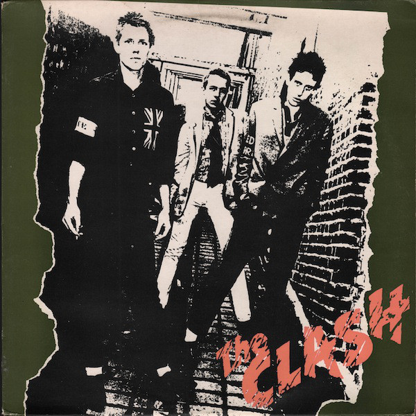 The Clash - The Clash - First UK Pressing 1977 - CBS Records - WANT