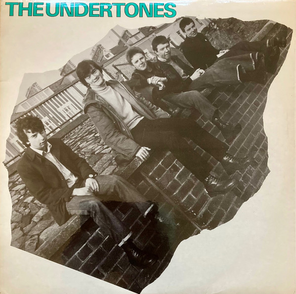 The Undertones - The Undertones - Original UK LP 1979 - Sire Records