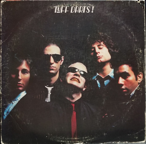 Tuff Darts - Tuff Darts - Original US LP 1978 - RCA Records